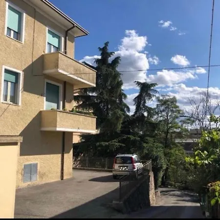 Saras Apartment Perugia