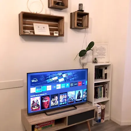 Apartamento Saras Perugia