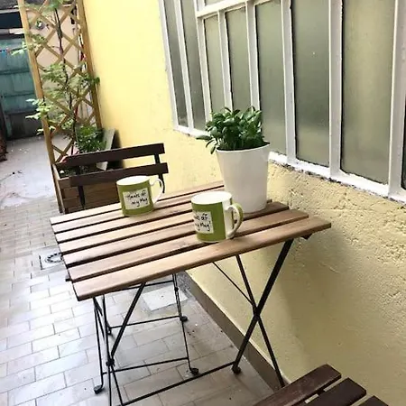 Saras Apartment