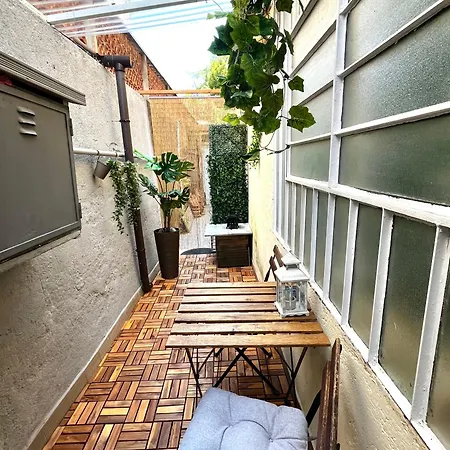 Saras Appartement *