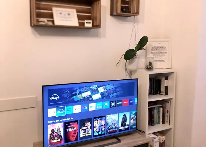 アパート Saras ペルージャ