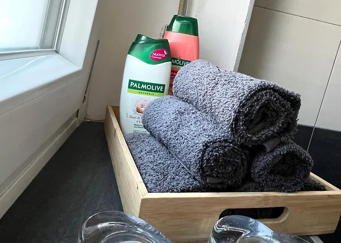 Saras アパート *