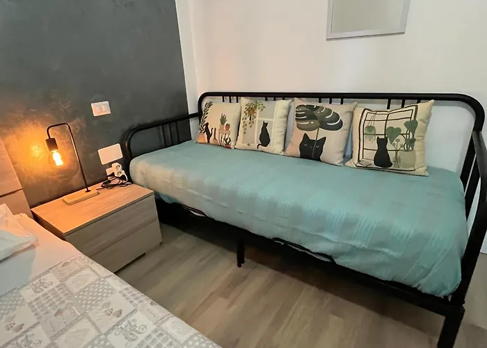 Saras アパート *